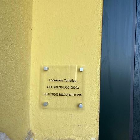 弗罗西诺内Casa Pamelia公寓 外观 照片