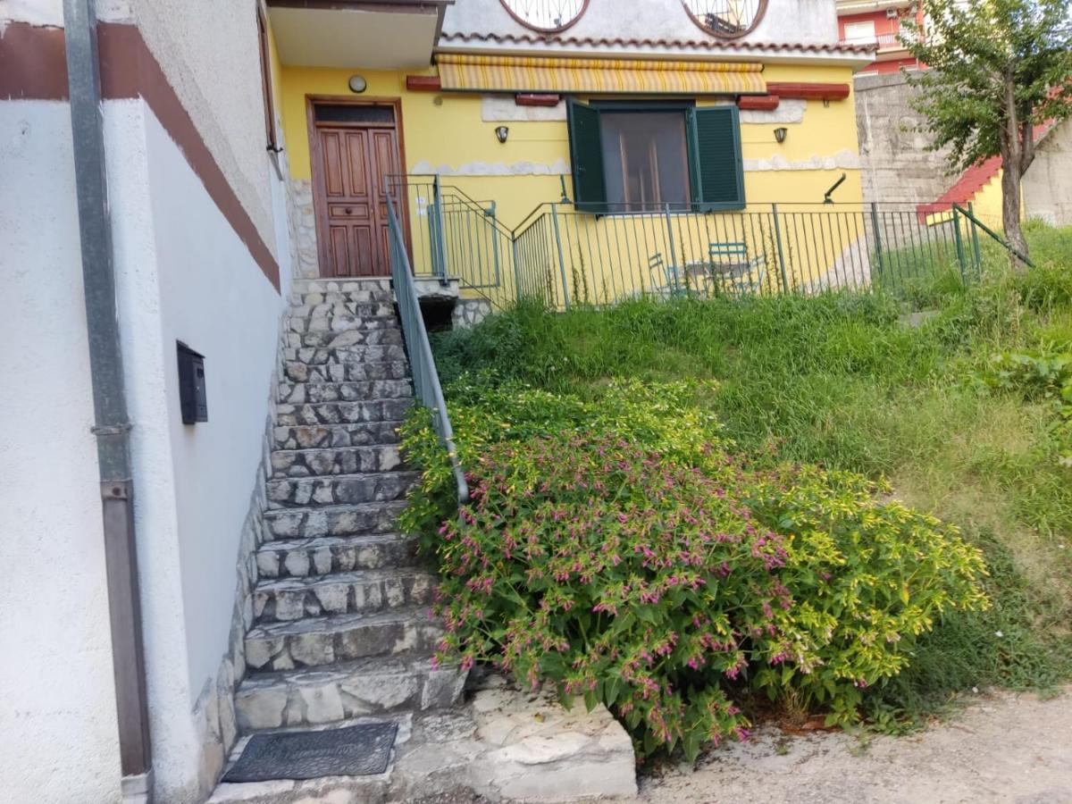 弗罗西诺内Casa Pamelia公寓 外观 照片